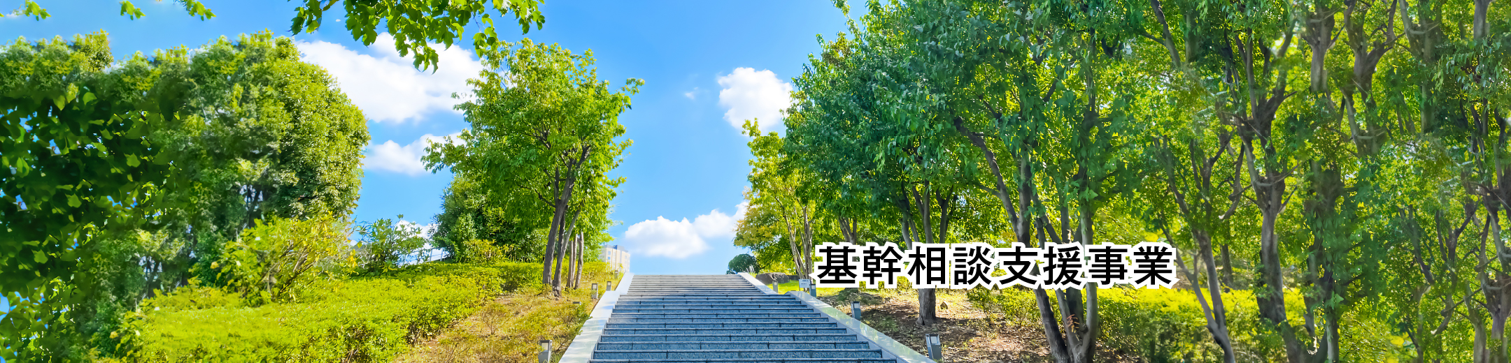 基幹相談支援事業