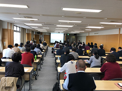 研修会の様子１