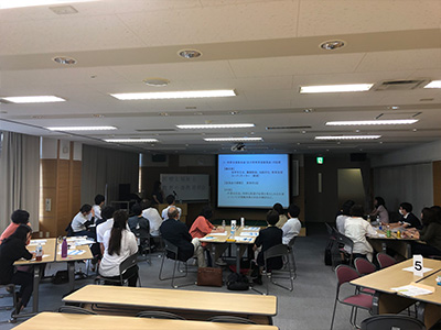 研修会の様子２