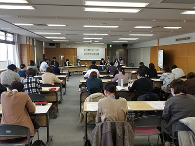 研修会の様子３